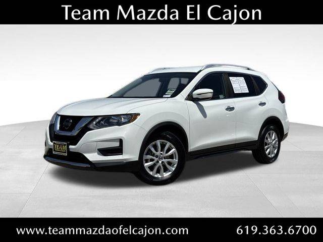 2020 Nissan Rogue SV — SUV — 57,027 mi — El Cajon, CA
