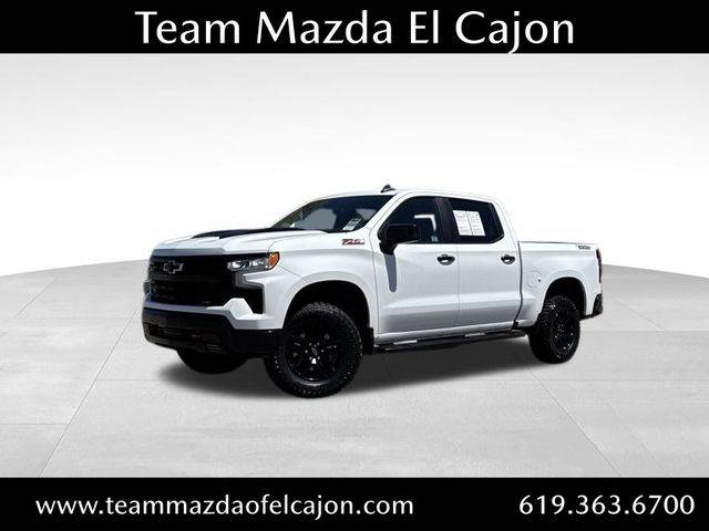 2023 Chevrolet Silverado 1500 LT Trail Boss — Pickup Truck — 42,480 mi — El Cajon, CA