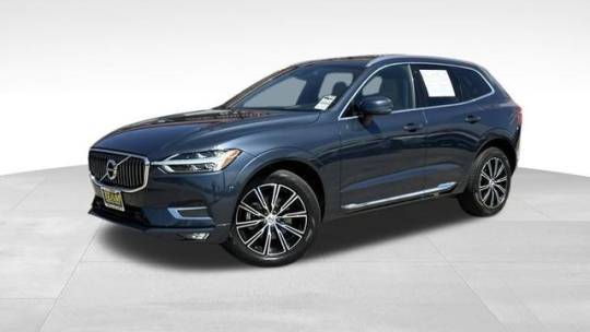 2021 Volvo XC60 Inscription — SUV — 10,751 mi — El Cajon, CA