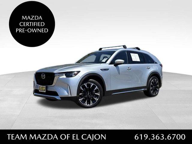 2024 Mazda CX-90 Plug-In Hybrid Premium Plus — SUV — 20,881 mi — El Cajon, CA