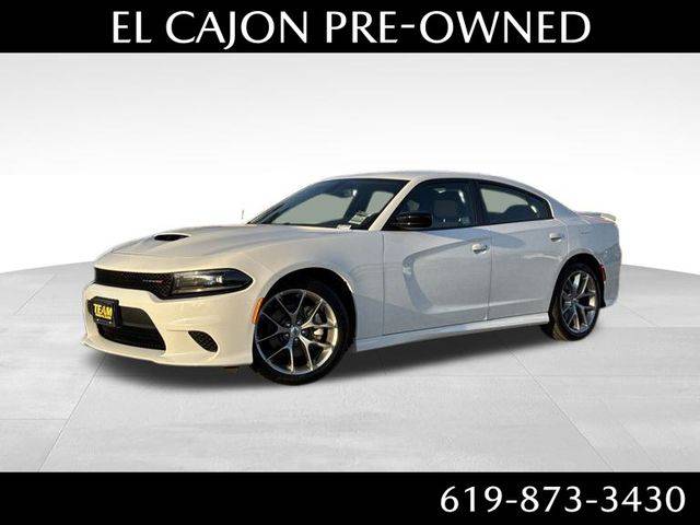 2023 Dodge Charger GT — Sedan — 45,335 mi — El Cajon, CA