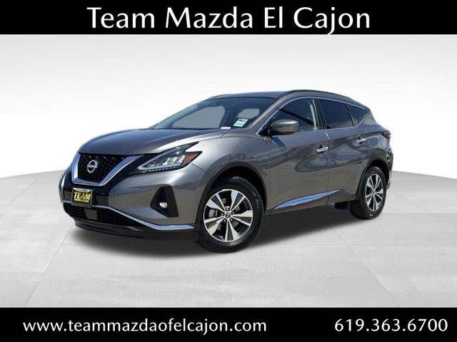 2023 Nissan Murano SV — SUV — 54,014 mi — El Cajon, CA