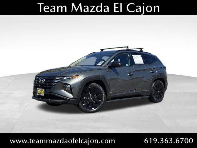 2023 Hyundai Tucson XRT — SUV — 14,841 mi — El Cajon, CA