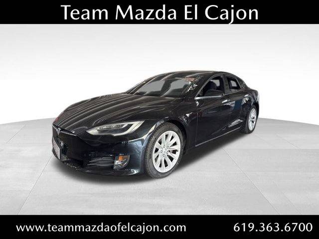2018 Tesla Model S P100D — Hatchback — 83,669 mi — El Cajon, CA