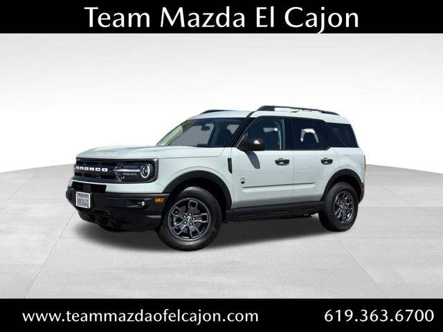 2022 Ford Bronco Sport Big Bend — SUV — 15,913 mi — El Cajon, CA