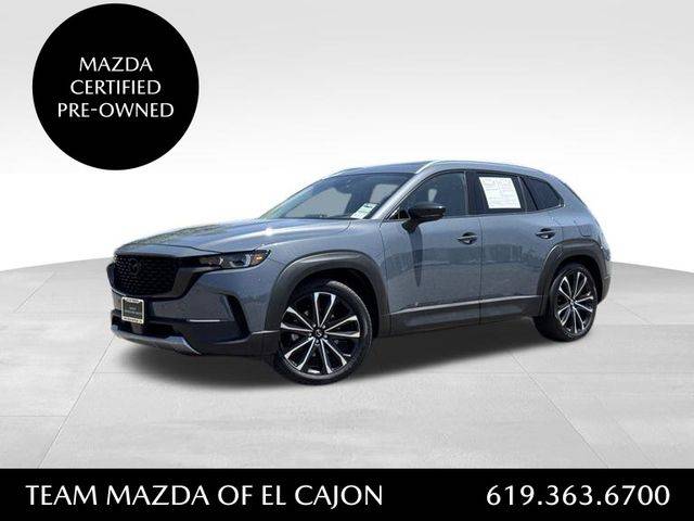 2023 Mazda CX-50 Turbo Premium Plus — SUV — 22,432 mi — El Cajon, CA