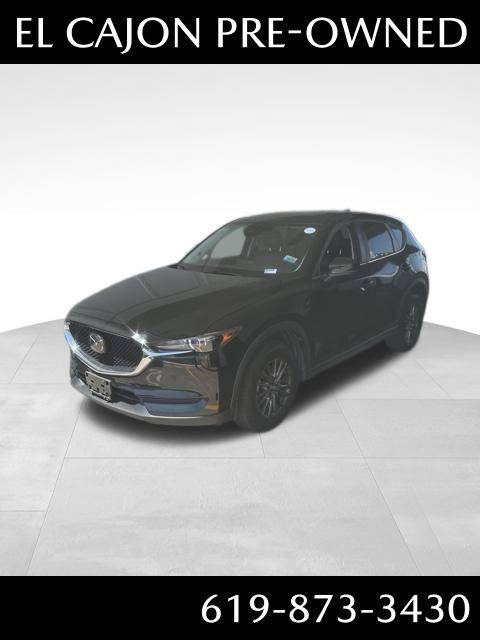 2019 Mazda CX-5 Touring — SUV — 38,416 mi — El Cajon, CA
