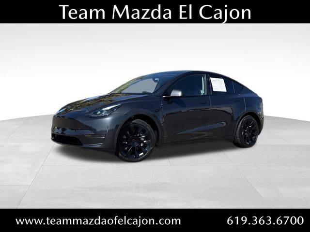 2024 Tesla Model Y Long Range — SUV — 13,343 mi — El Cajon, CA