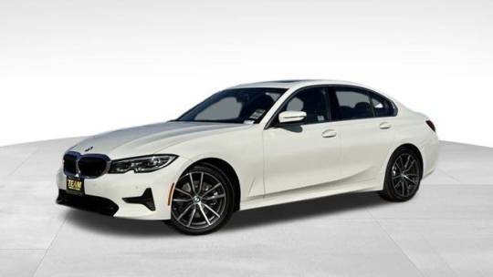 2021 BMW 3 Series 330i — Sedan — 29,094 mi — El Cajon, CA