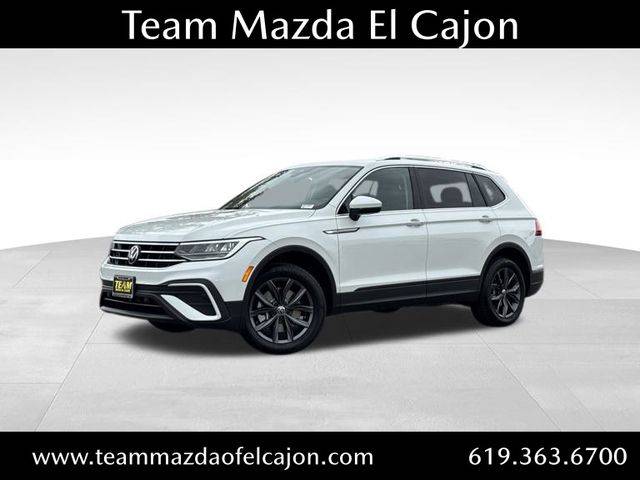 2023 Volkswagen Tiguan SE — SUV — 7,230 mi — El Cajon, CA