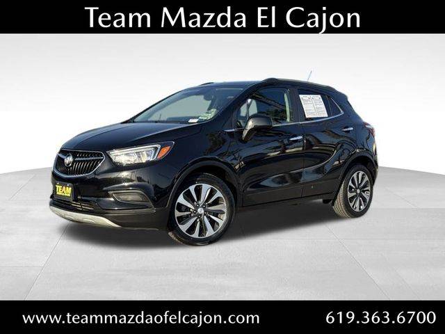 2022 Buick Encore Preferred — SUV — 47,508 mi — El Cajon, CA