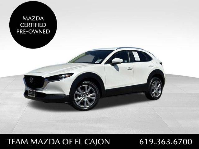 2022 Mazda CX-30 Select — SUV — 44,708 mi — El Cajon, CA