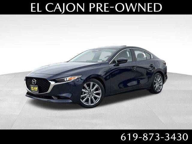 2024 Mazda Mazda3 Preferred — Sedan — 21,170 mi — El Cajon, CA