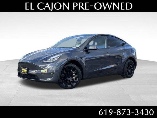 2023 Tesla Model Y Long Range — SUV — 29,471 mi — El Cajon, CA