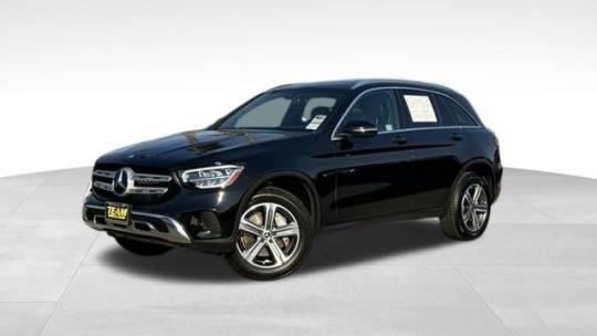 2020 Mercedes-Benz GLC GLC 300 — SUV — 35,721 mi — El Cajon, CA