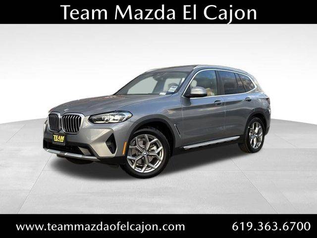 2024 BMW X3 30i — SUV — 42,978 mi — El Cajon, CA