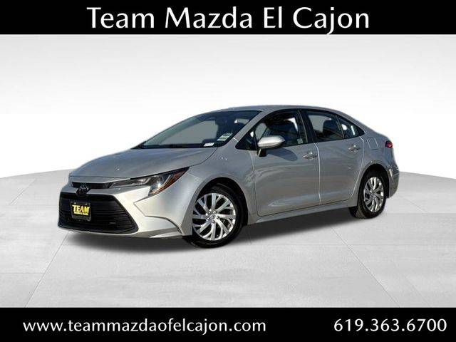 2023 Toyota Corolla LE — Sedan — 69,251 mi — El Cajon, CA