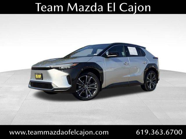 2024 Toyota bZ4X Limited — SUV — 2,300 mi — El Cajon, CA
