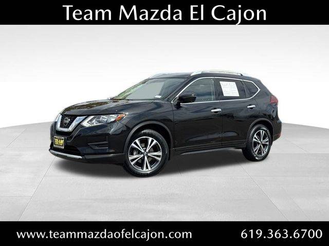 2020 Nissan Rogue SV — SUV — 42,020 mi — El Cajon, CA