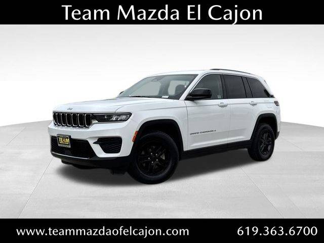 2022 Jeep Grand Cherokee Laredo — SUV — 37,213 mi — El Cajon, CA