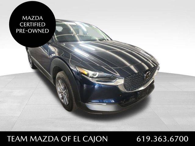 2025 Mazda CX-30 S — SUV — 2,933 mi — El Cajon, CA