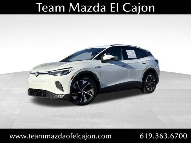 2022 Volkswagen ID.4 Pro — SUV — 19,258 mi — El Cajon, CA