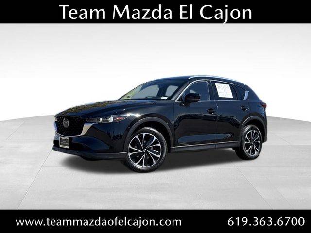 2022 Mazda CX-5 2.5 S Premium Plus — SUV — 35,180 mi — El Cajon, CA