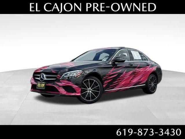 2019 Mercedes-Benz C-Class C 300 — Sedan — 32,104 mi — El Cajon, CA