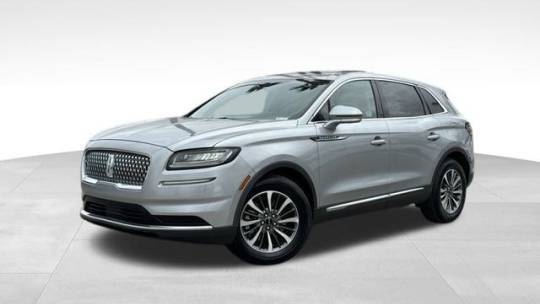 2023 Lincoln Nautilus Reserve — SUV — 43,547 mi — El Cajon, CA