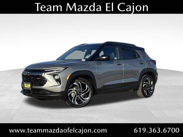 2024 Chevrolet Trailblazer RS — SUV — 26,721 mi — El Cajon, CA
