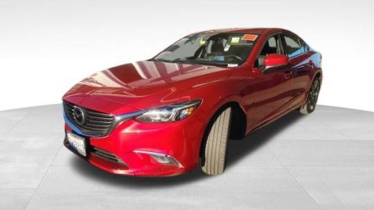 2017 Mazda Mazda6 Grand Touring — Sedan — 93,981 mi — El Cajon, CA