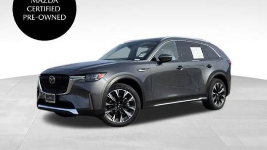 2024 Mazda CX-90 Plug-In Hybrid Premium Plus — SUV — 7,920 mi — El Cajon, CA