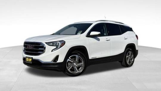 2020 GMC Terrain SLT — SUV — 41,767 mi — El Cajon, CA