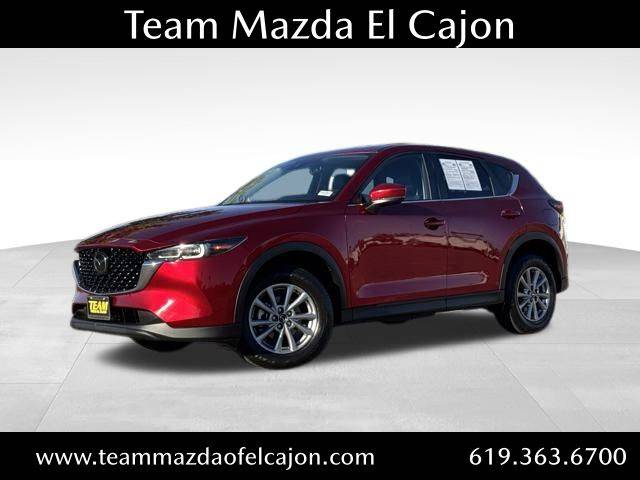 2023 Mazda CX-5 2.5 S Preferred — SUV — 62,357 mi — El Cajon, CA