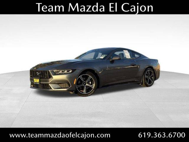2024 Ford Mustang EcoBoost — Coupe — 41,064 mi — El Cajon, CA