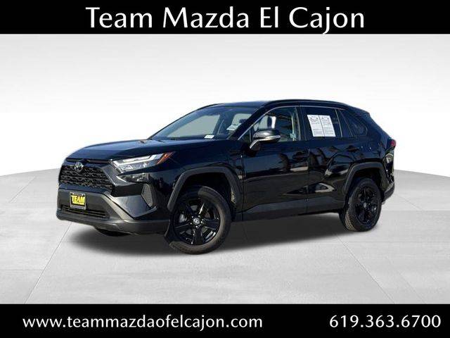 2024 Toyota RAV4 XLE — SUV — 54,891 mi — El Cajon, CA