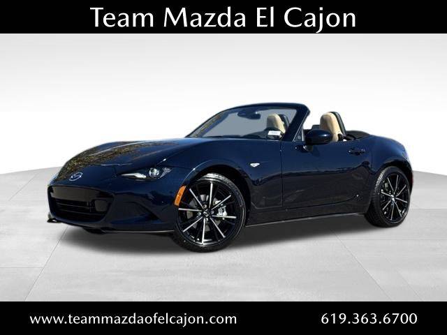 2025 Mazda MX-5 Miata Grand Touring