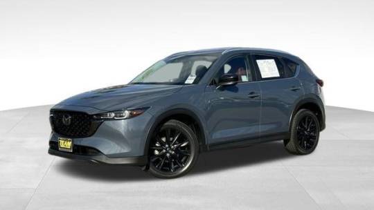 2022 Mazda CX-5 2.5 S Carbon Edition — SUV — 79,350 mi — El Cajon, CA