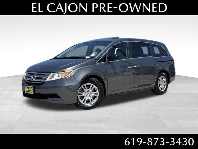 2012 Honda Odyssey EX-L — Minivan — 159,862 mi — El Cajon, CA