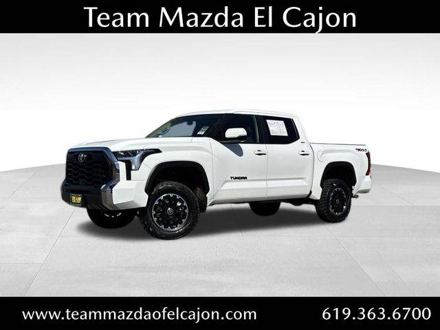 2024 Toyota Tundra SR5 — Pickup Truck — 40,152 mi — El Cajon, CA