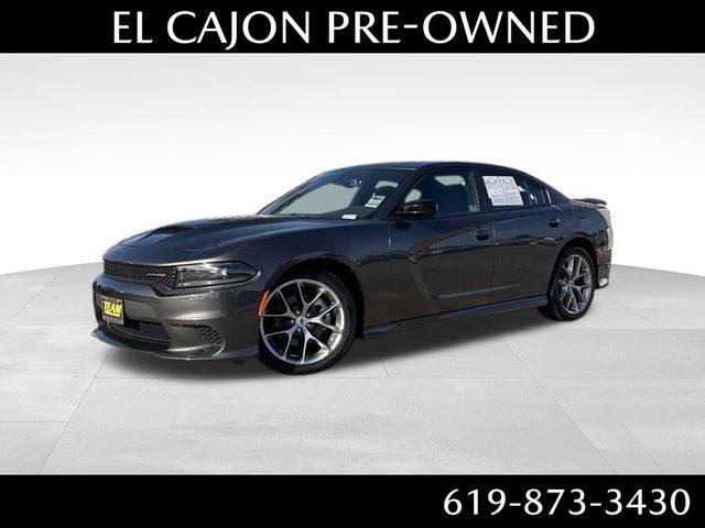 2023 Dodge Charger GT — Sedan — 43,349 mi — El Cajon, CA