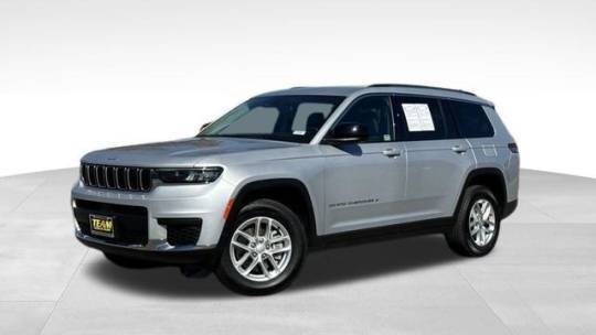2023 Jeep Grand Cherokee Laredo — SUV — 27,929 mi — El Cajon, CA