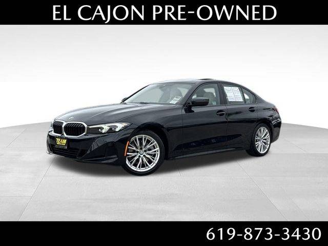 2023 BMW 3 Series 330i — Sedan — 34,968 mi — El Cajon, CA