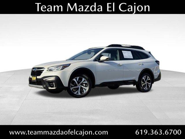 2022 Subaru Outback 2.4T Limited XT — SUV — 28,715 mi — El Cajon, CA