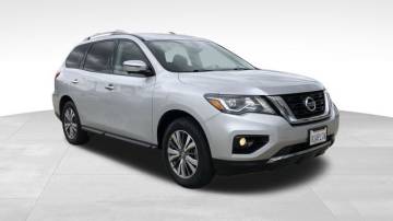 2029 nissan pathfinder