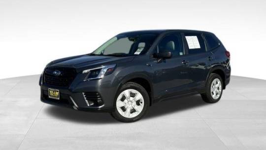 2022 Subaru Forester Base — SUV — 50,735 mi — El Cajon, CA