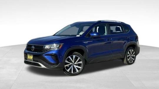 2022 Volkswagen Taos SE — SUV — 32,195 mi — El Cajon, CA