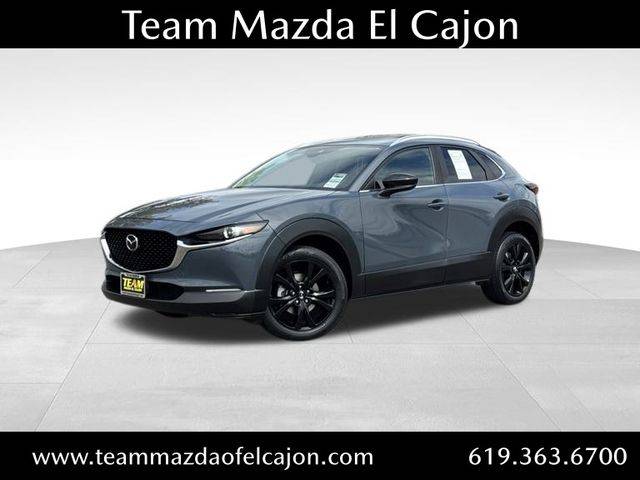 2022 Mazda CX-30 Carbon Edition — SUV — 19,532 mi — El Cajon, CA