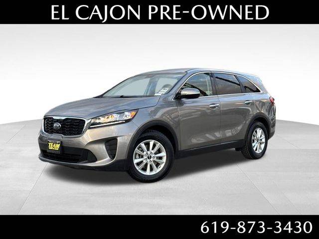 2019 Kia Sorento LX V6 — SUV — 71,817 mi — El Cajon, CA