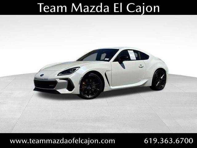 2024 Subaru BRZ tS — Coupe — 4,178 mi — El Cajon, CA